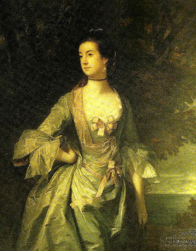 Sir Joshua Reynolds mrs hugh bonfoy